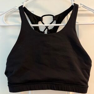 Set of 2 lulu lemon Black Women's Sports Bra